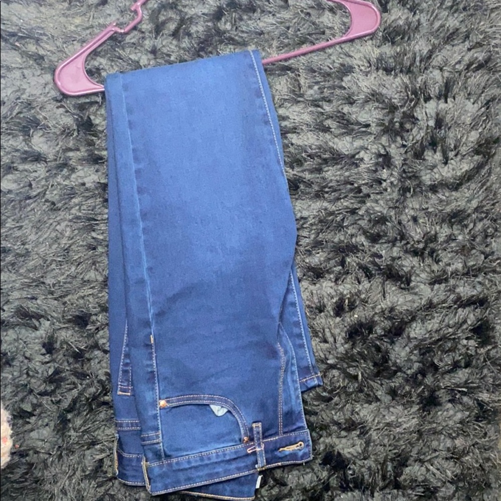 Blue jeans